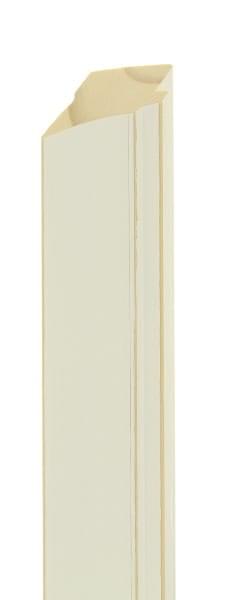 42mm Smooth white with light pine line details