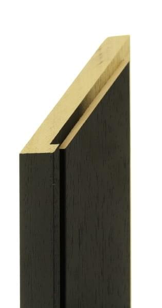 30mm Flat grain black 52mm black box