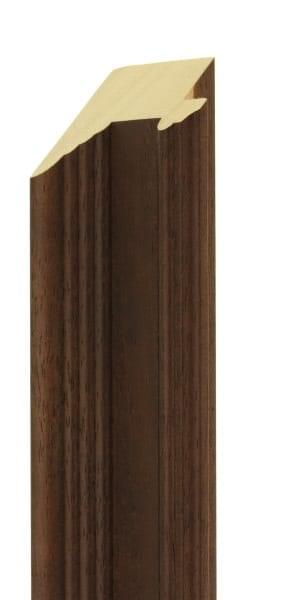 52mm Painted grain reverse step walnut (Out of stock)