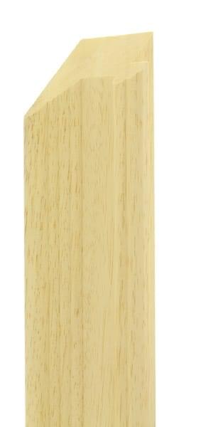 54mm Scoop obeche (unfinished)