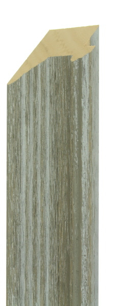 52mm Reverse step bracken and white wash