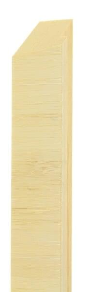 34mm Bamboo chalk veneer