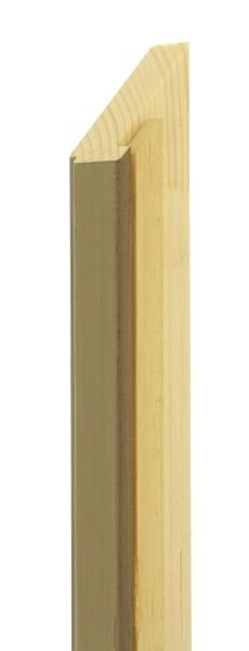 20mm Painted vintage mushroom 9mm pine box