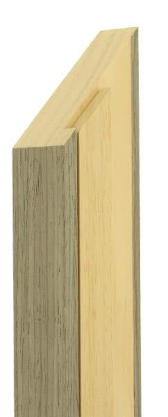 28mm Flat grain grey (veneer) 19mm pine box