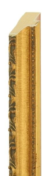 30mm Regency antique gold