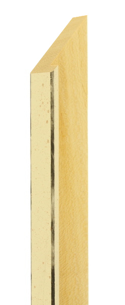 18mm Speckled pale ivory