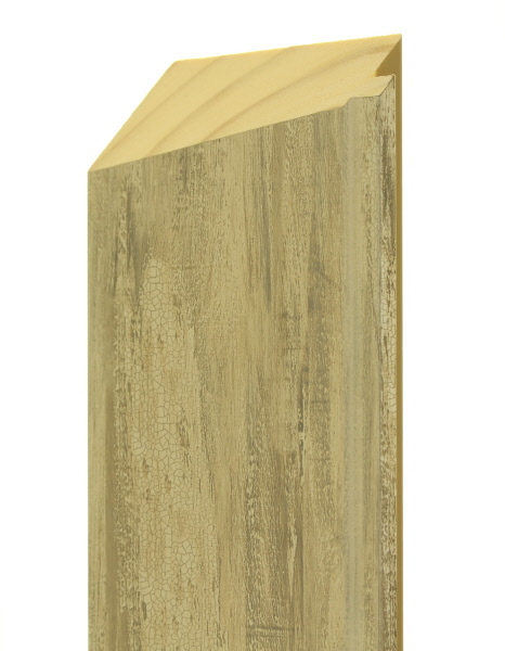 90mm Champagne foil wash