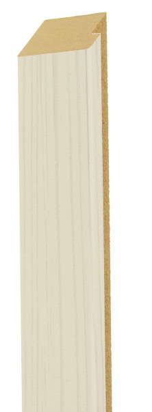 40mm Flat grain white ash wrap (mdf)