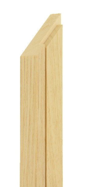 20mm Flat ash (veneer) - 19mm pine box