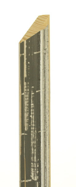 20mm Reverse cracked grey