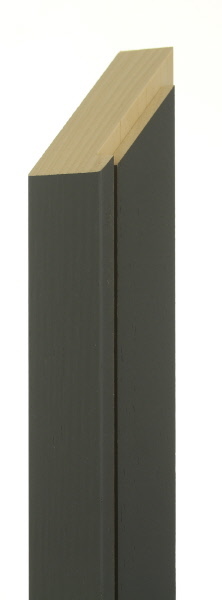 30mm Painted vintage grey - 25mm grey box