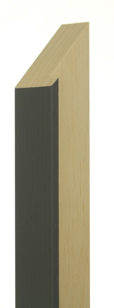 30mm Painted vintage grey