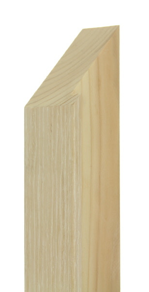 40mm Limed Oak veneer (veneer)