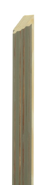 20mm Stepped oxide lined grey