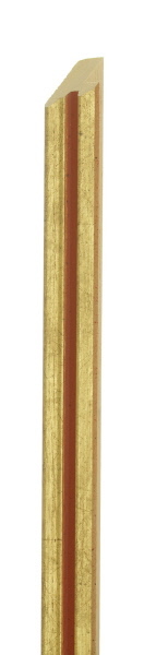 15mm Burnished gold oxide line
