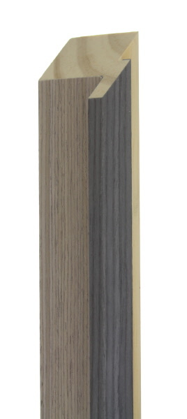 48mm Double grey high rebate