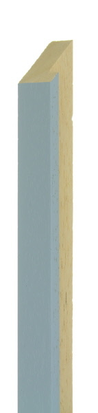20mm painted grain light blue