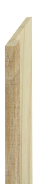 16mm Rustic oak (veneer)