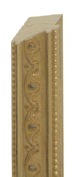 55mm gold over brown