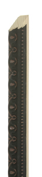 20mm Black over burgundy