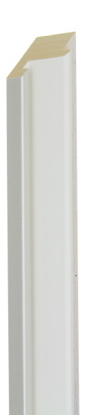 30mm Matt white and silver (side)