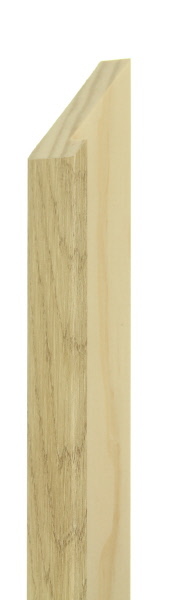 20mm light oak (veneer)