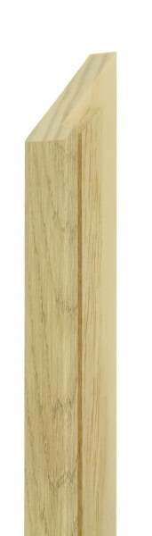 20mm light oak (veneer) - 9mm oak box