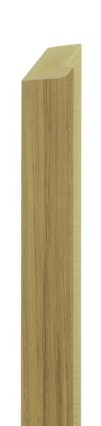 28mm Flat grain Oak (resin)