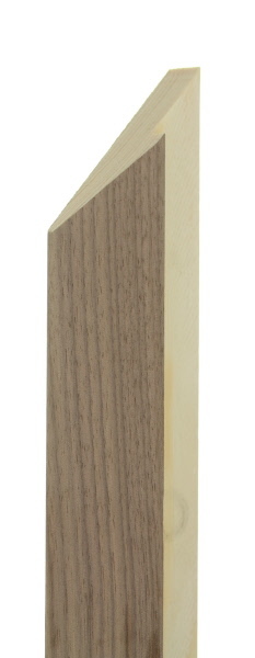 18mm Light Walnut (veneer)