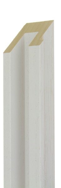 45mm Painted white 'coastal tray'