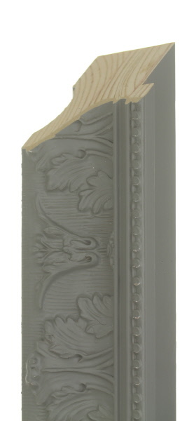 60mm Regency high pattern grey (hr)