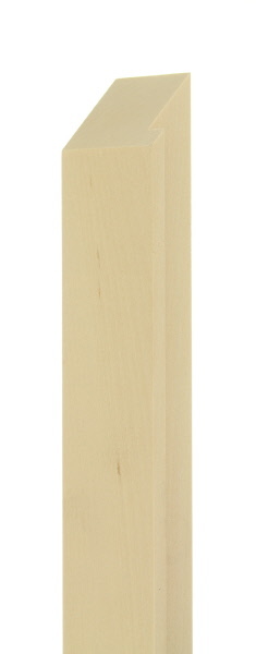 35mm Flat limewood (unfinished)