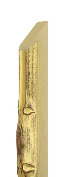 24mm Gold bamboo (high pattern)