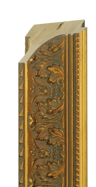 80mm Jenitiri gold (high pattern)