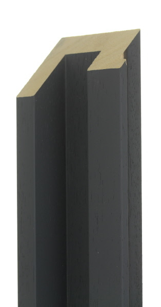 73mm Painted grey 'coastal tray'