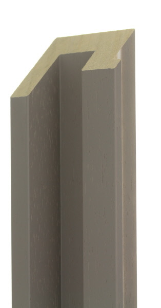 73mm Painted light grey 'coastal tray'