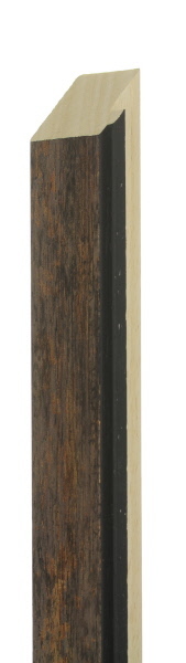 30mm Mottled gold / black