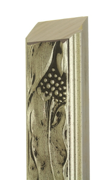 78mm Champagne sliver (hr)