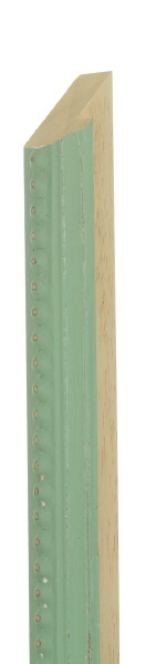 20mm Ornate distressed mint