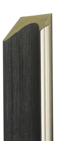 65mm Charcoal champagne (resin)