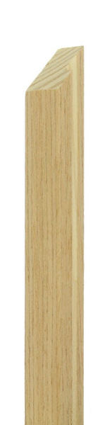 20mm Square oak (veneer)