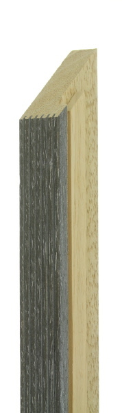 24mm Dark grey wash - 9mm pine box