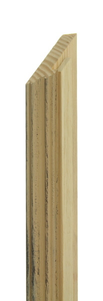 18mm Rustic tan brown - 9mm pine box