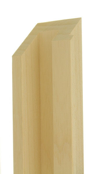 72mm Obeche ' coastal tray' (unfinished)