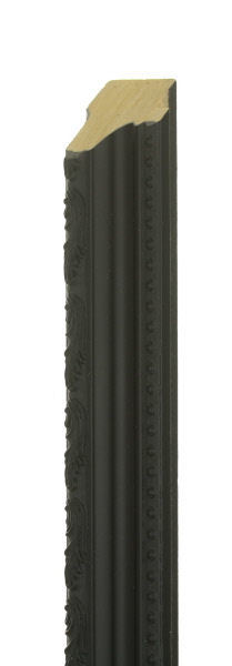 35mm Ornate black