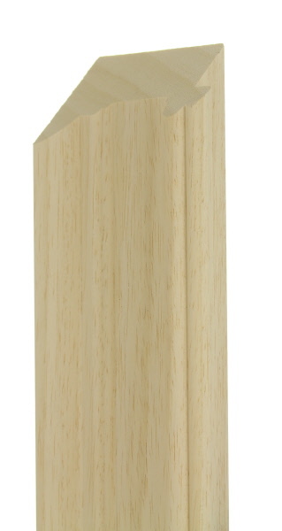 68mm Obeche (unfinished)