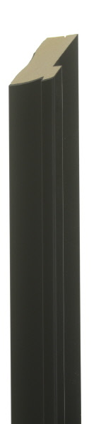 26mm Smooth black