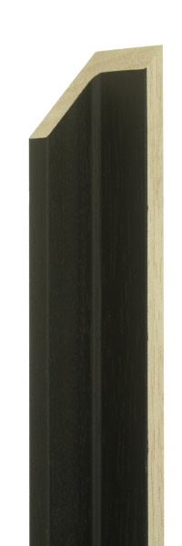 9mm Painted black - 22mm depth
