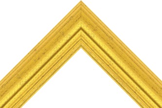 50mm Gold spot red vein ( c )