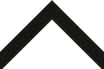 33mm Painted black grain 9mm Deep Box